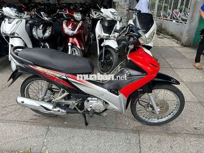 Honda wave RS 2010 mới 90% Bstp chính chủ