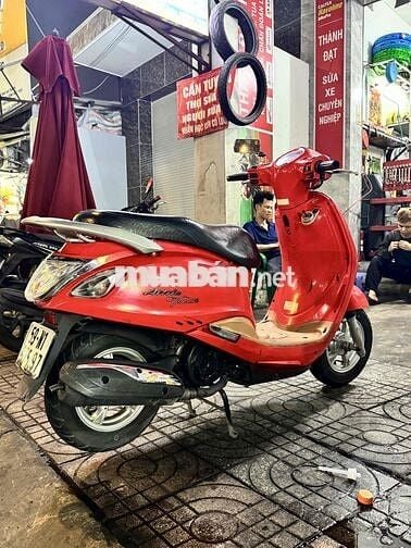 SYM VENUS 2015 BSTP, FI TIẾT KIỆM XĂNG, XE MỚI ĐEP