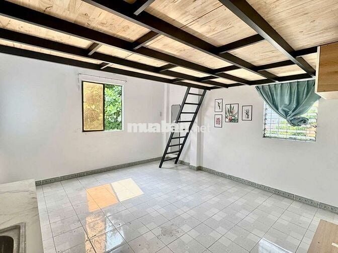 Cầu Chữ Y, Q8, giá 4tr8 full nội thất, ở 4 người, 30m2