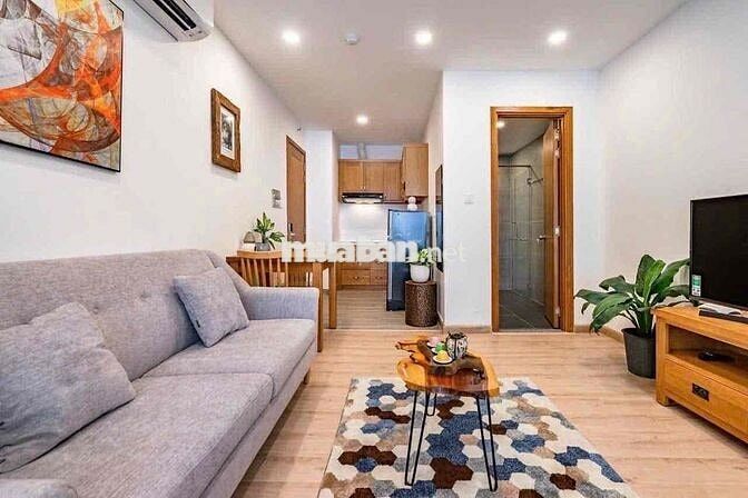 ✨CHO THUÊ CĂN HỘ 1PN TÁCH BẾP BANCOL NGAY CẦU CÔNG LÝ_BỜ KÈ TRƯỜNG SA