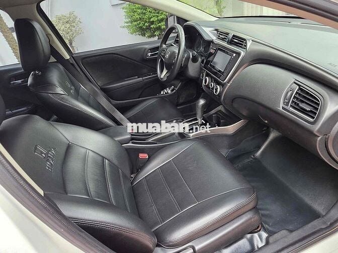 Honda City 2017 1.5 CVT - 91500 km