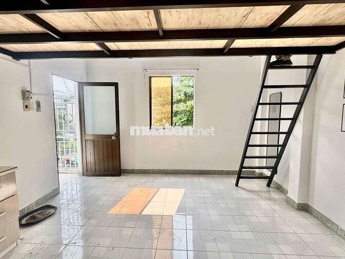 Cầu Chữ Y, Q8, giá 4tr8 full nội thất, ở 4 người, 30m2