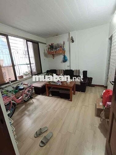 Tập Thể Quân Đội Kim Giang 65m, 2 Ngủ Rộng, Ngõ Ô Tô Tránh Đỗ