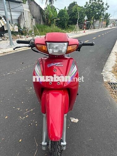 wave thái 100. zin nguyên. xe đẹp