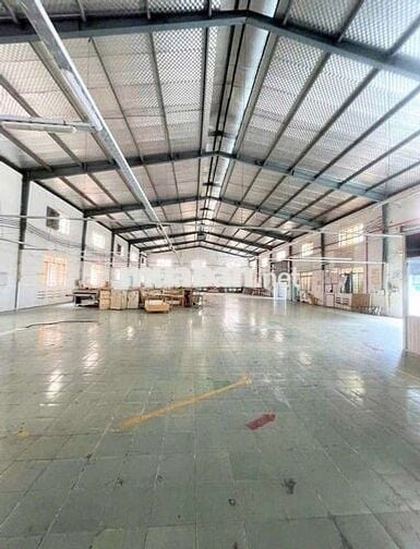 CHO  THUÊ  KHO  XƯỞNG  ( 1000m2) ĐƯỜNG  TRẦN  VĂN GIÀU. H  BÌNH  CHÁNH