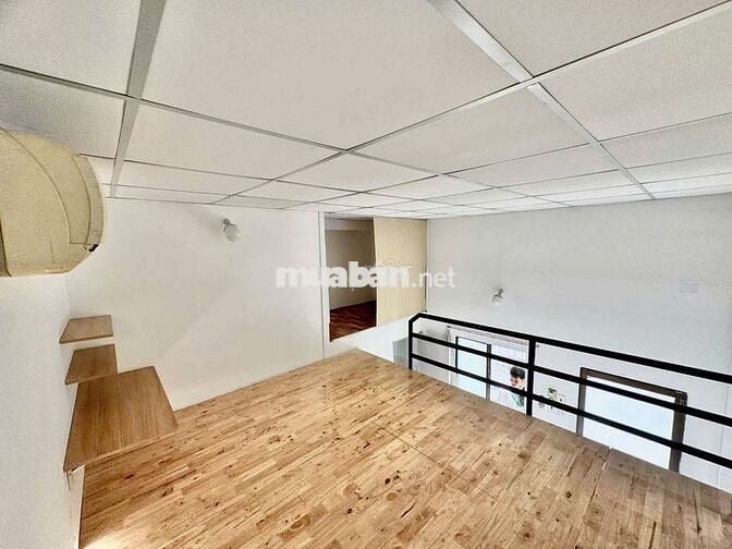 Cầu Chữ Y, Q8, giá 4tr8 full nội thất, ở 4 người, 30m2