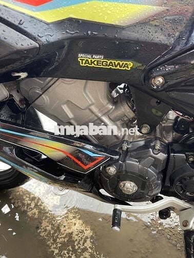 Honda Winner X 2020 Đen biển 65 máy zin êm