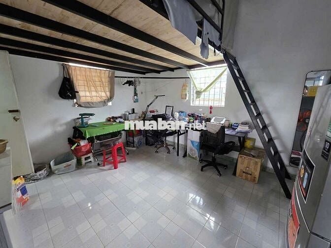 Cầu Chữ Y, Q8, giá 4tr8 full nội thất, ở 4 người, 30m2