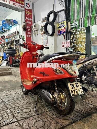 SYM VENUS 2015 BSTP, FI TIẾT KIỆM XĂNG, XE MỚI ĐEP