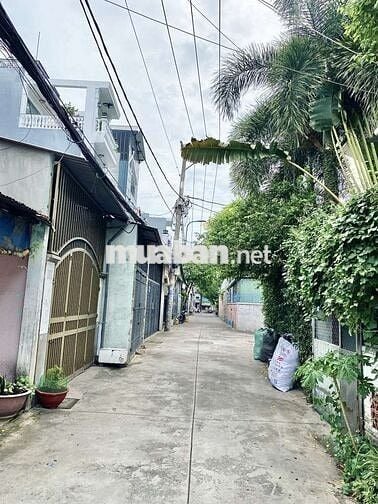 BÁN NHÀ CHÍNH CHỦ – HXH NGUYỄN VĂN QUÁ, Q.12 - 100M2 - GIÁ CHỈ 5.1 TỶ