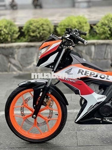 SONIC REPSOL 2019 BSTP CHÍNH CHỦ CÓ GÓP