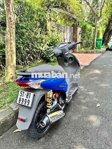 Honda Dylan 150 Xanh Thể thao