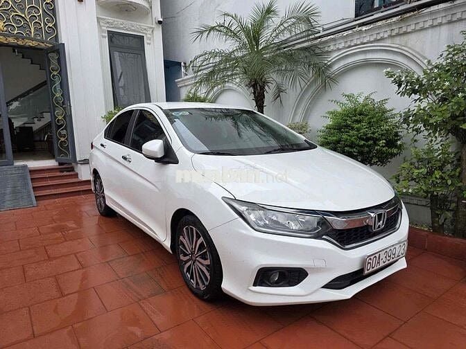 Honda City 2017 1.5 CVT - 91500 km