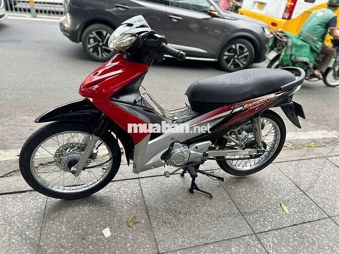Honda wave RS 2010 mới 90% Bstp chính chủ