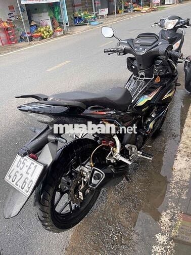 Honda Winner X 2020 Đen biển 65 máy zin êm