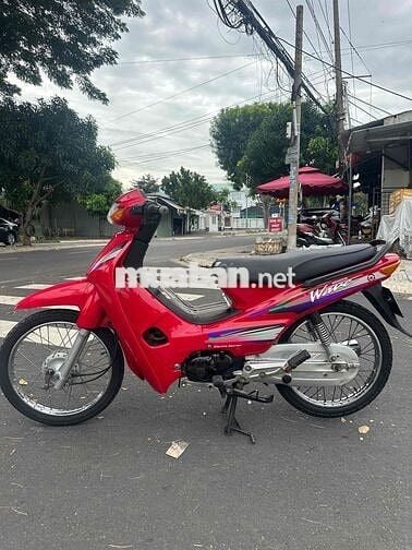 wave thái 100. zin nguyên. xe đẹp