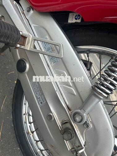 wave thái 100. zin nguyên. xe đẹp