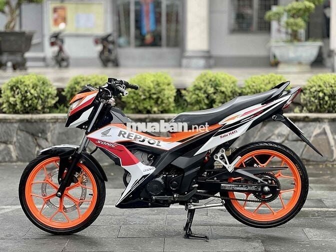 SONIC REPSOL 2019 BSTP CHÍNH CHỦ CÓ GÓP