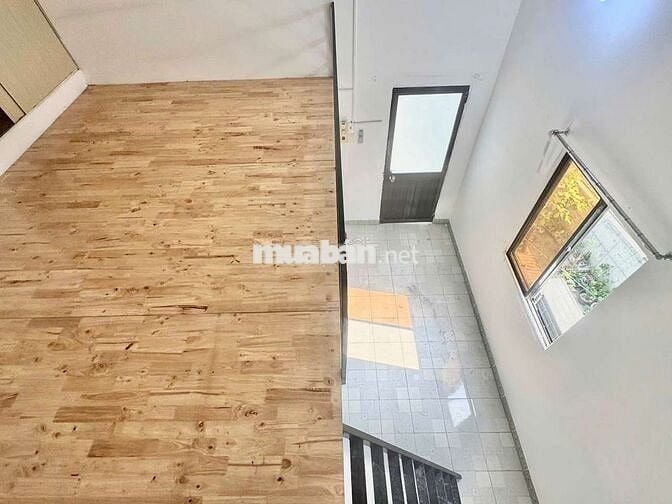 Cầu Chữ Y, Q8, giá 4tr8 full nội thất, ở 4 người, 30m2