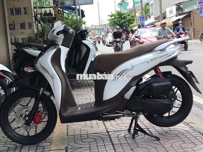 SH MODE 2015 BSTP - XE Y HÌNH - GÓP NỢ XẤU