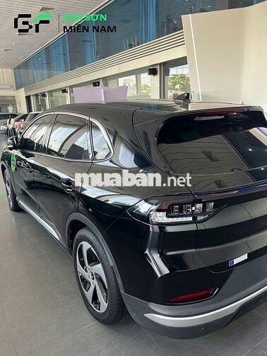 VinFast VF8 Eco 2023 Đen