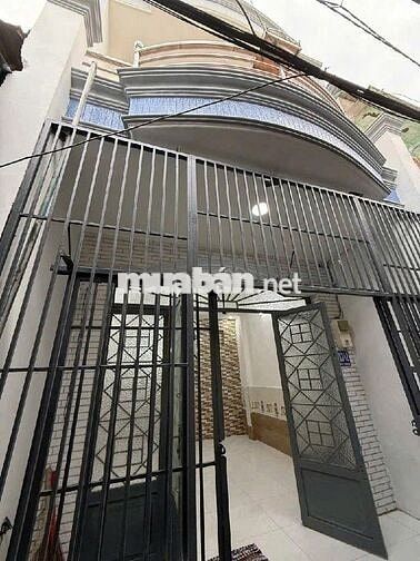 BÁN NHÀ ĐẸP HỒ THÀNH BIÊN - HẺM BA GÁC - 2 TÀNG 2PN 2WC - NHỈNH 3 TỶ.