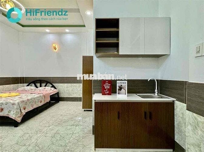 💥CHO THUÊ PHÒNG TRỌ FULL NỘI THẤT SIÊU RỘNG SÁT BÊN ĐẠI LỘ ĐÔNG TÂY 💥