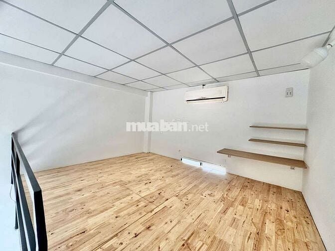 Cầu Chữ Y, Q8, giá 4tr8 full nội thất, ở 4 người, 30m2