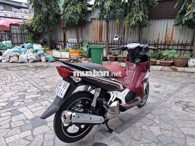 Xe yamaha novo4 nguyên gin