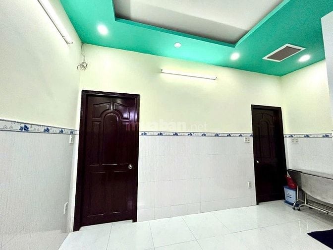 BÁN NHÀ TÂN BÌNH - HXH 5M - NGANG LỚN 5M - KHU VIP BÀU CÁT - 60M2 