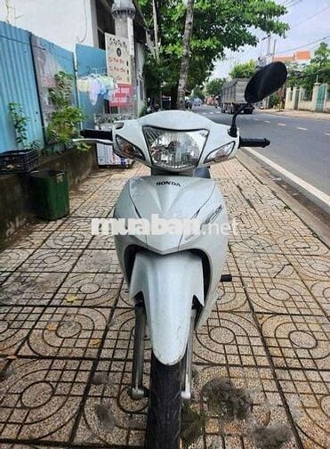 Honda Wave Alpha 2020 Trắng