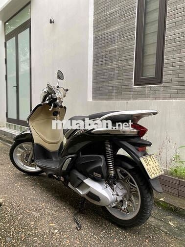 BÁN XE HÃNG PIAGGIO LIBERTY ABS iget