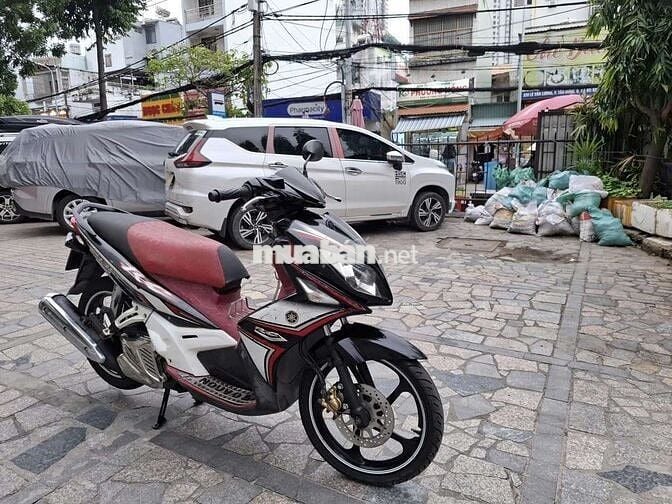 Xe yamaha novo4 nguyên gin