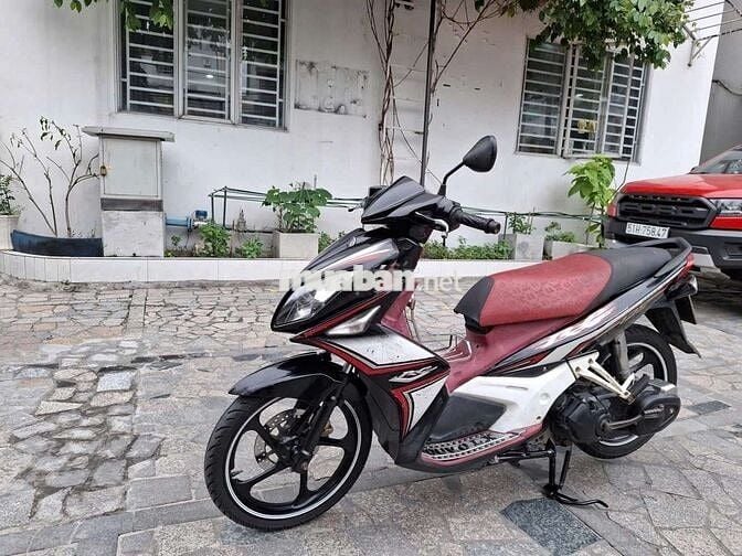 Xe yamaha novo4 nguyên gin