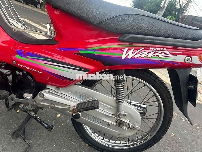 wave thái 100. zin nguyên. xe đẹp