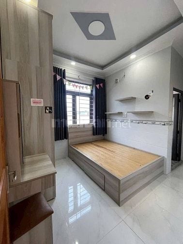 Chủ ngộp NH bán gấp nhà 1T1L 52m2_1 Tỷ 070tr Trương Thị Hoa Q12 SHR 