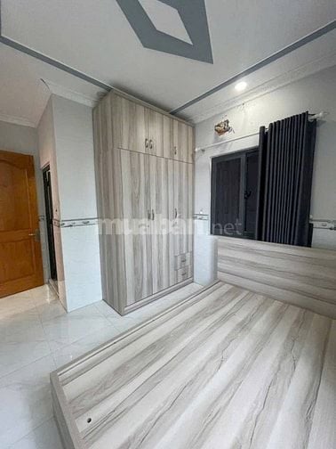 Chủ ngộp NH bán gấp nhà 1T1L 52m2_1 Tỷ 070tr Trương Thị Hoa Q12 SHR 