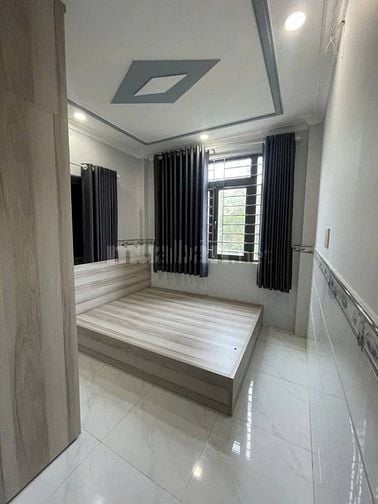 Chủ ngộp NH bán gấp nhà 1T1L 52m2_1 Tỷ 070tr Trương Thị Hoa Q12 SHR 