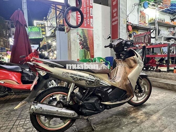 YAMAHA NO4 BSTP MÁY CHẠY ÊM, ÁO ĐẸP, CHỨC NĂNG TÔT