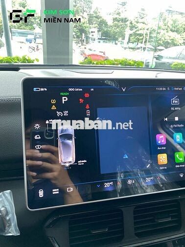 VINFAST VF8 S 2024 - PIN CATL