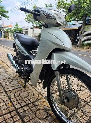 Honda Wave Alpha 2020 Trắng