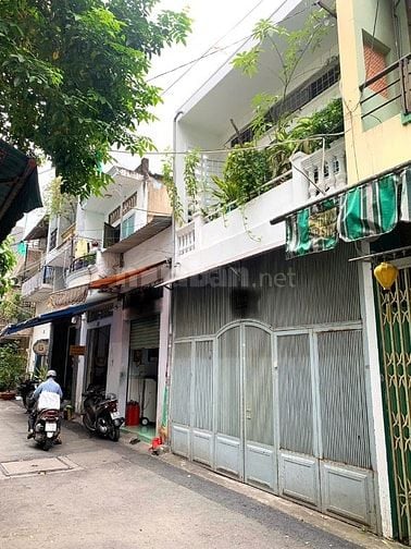 BÁN NHÀ TÂN BÌNH - HXH 5M - NGANG LỚN 5M - KHU VIP BÀU CÁT - 60M2 