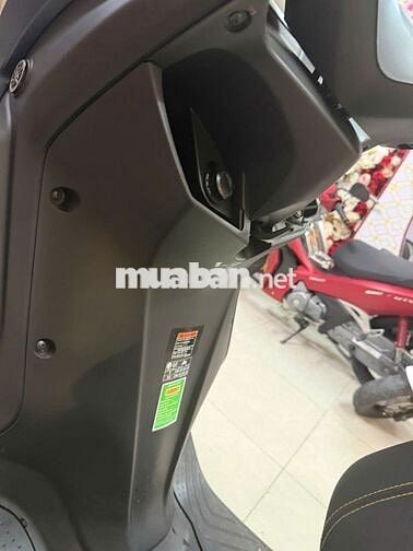 Yamaha Lexi Bản cao cấp Xanh đen