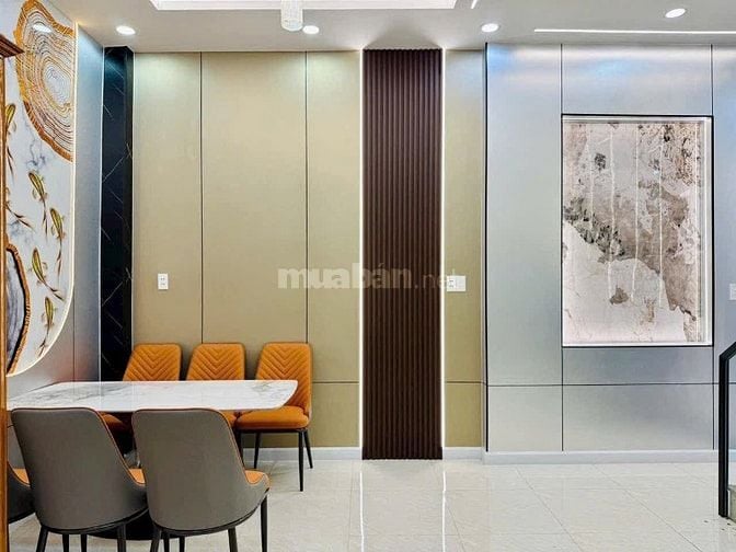 Nhà sổ hồng riêng KDC HXH đường Thạnh Xuân 33