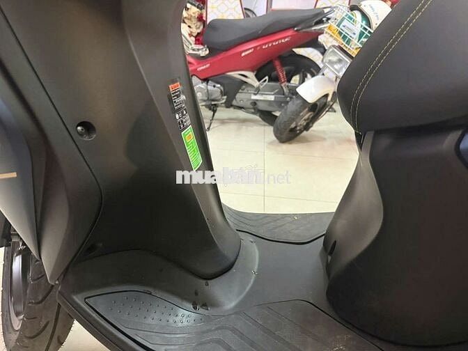 Yamaha Lexi Bản cao cấp Xanh đen