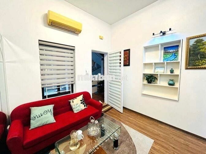 TT LIÊN ĐOÀN ĐỊA CHẤT THỦY VĂN - 42 TRẦN CUNG - 3PN - 2 THOÁNG.Chỉ 3đ9