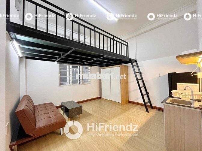 DUPLEX FULL NỘI THẤT CÓ CỬA SỔ TRỜI NGAY AEON BÌNH TÂN