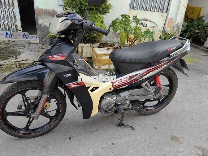 Yamaha Sirius 2012 Đen 34494 km