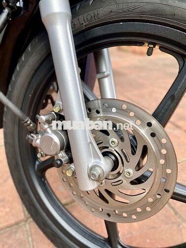 Honda FUTURE 125Fi Led 2019 máy Zin màu Xanh Đá