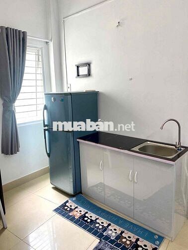 🔥STUDIO CỬA SỔ TRỜI THOÁNG MÁT GIÁ RẺ ĐẦY ĐỦ NỘI THẤT NGAY TRUNG TÂM